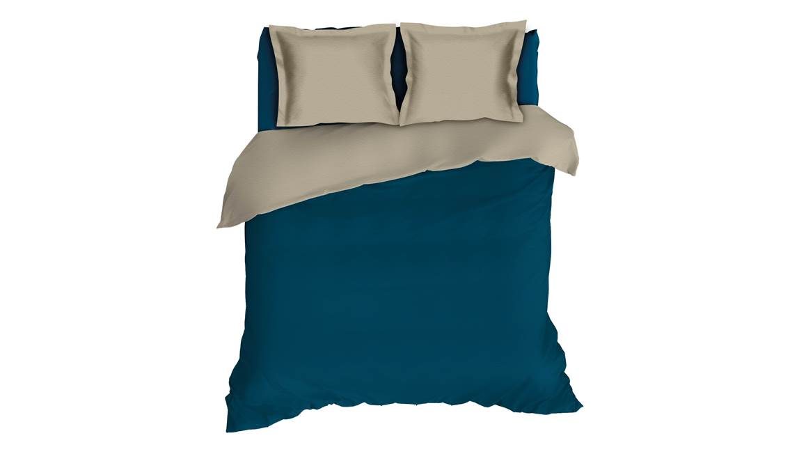 Romanette Comtesse housse de couette en flanelle