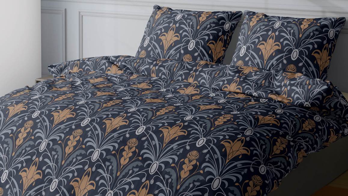 Satin d’Or Belgravia housse de couette