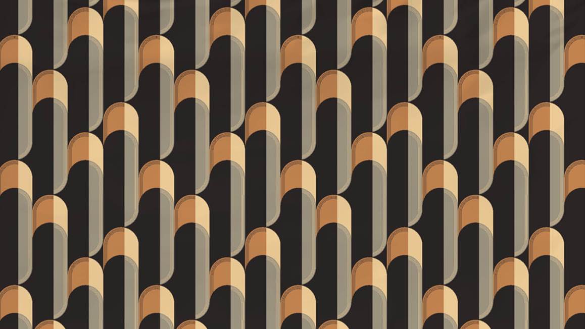 Satin d’Or Cyril housse de couette