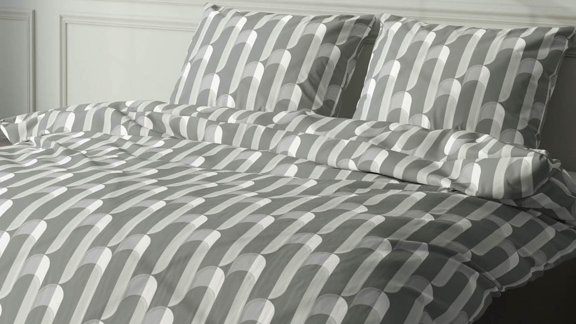 Satin d’Or Cyril housse de couette