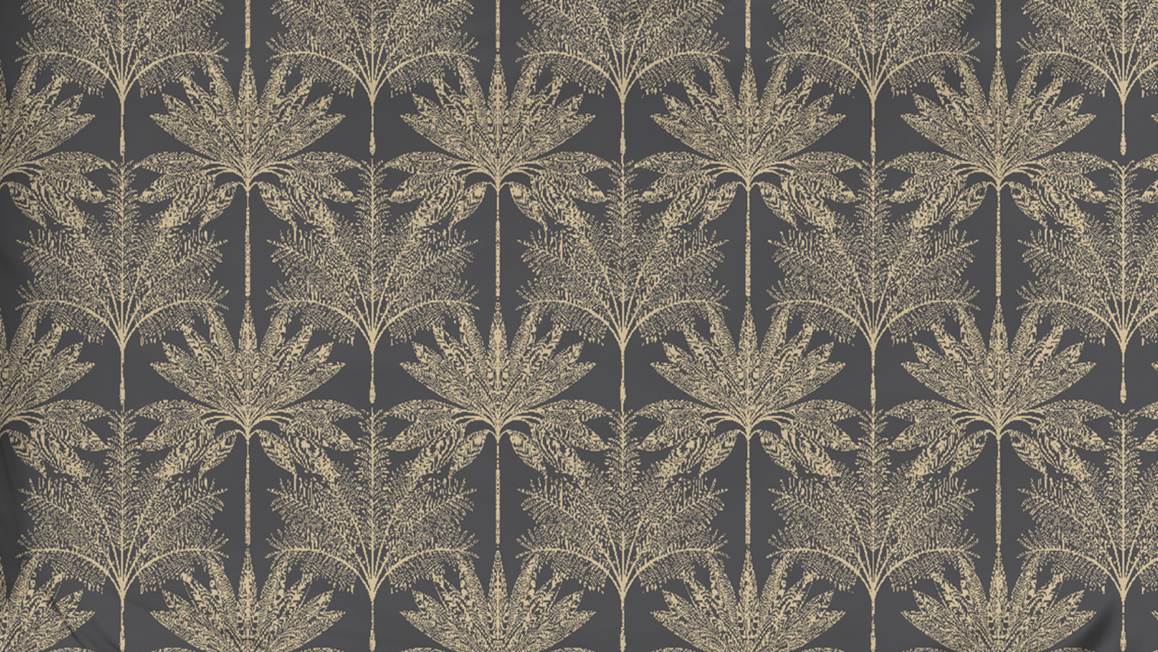 Satin d’Or Palmyra housse de couette