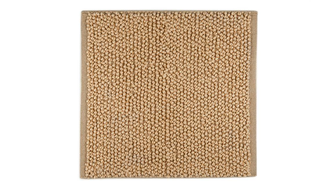 Heckettlane Nodo tapis de bain