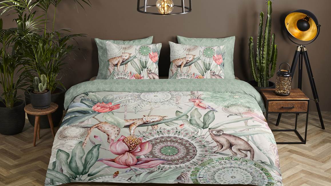 HIP Collection Wayan housse de couette
