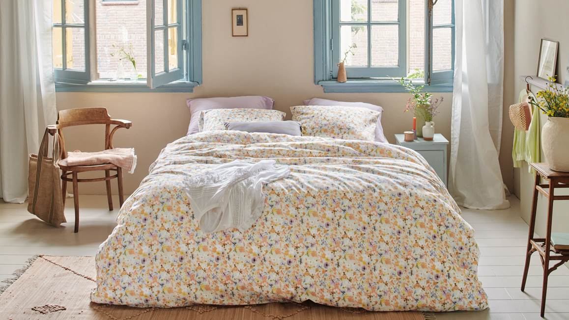 Ariadne at Home Esprit Fleuri housse de couette