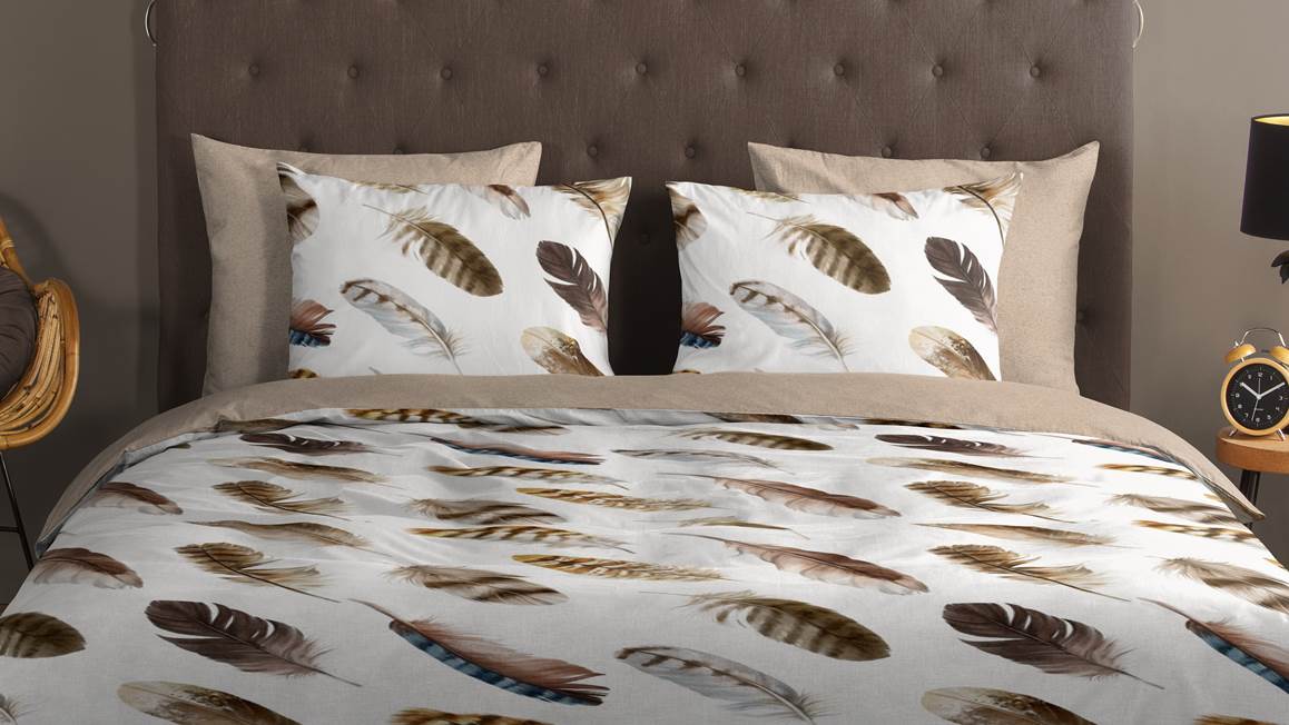 Good Morning Fedra housse de couette
