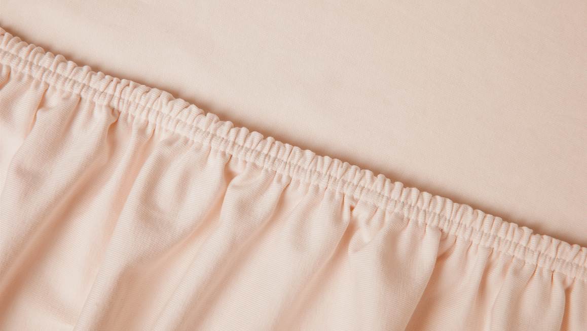 Kayori Edo drap housse grand bonnet satin