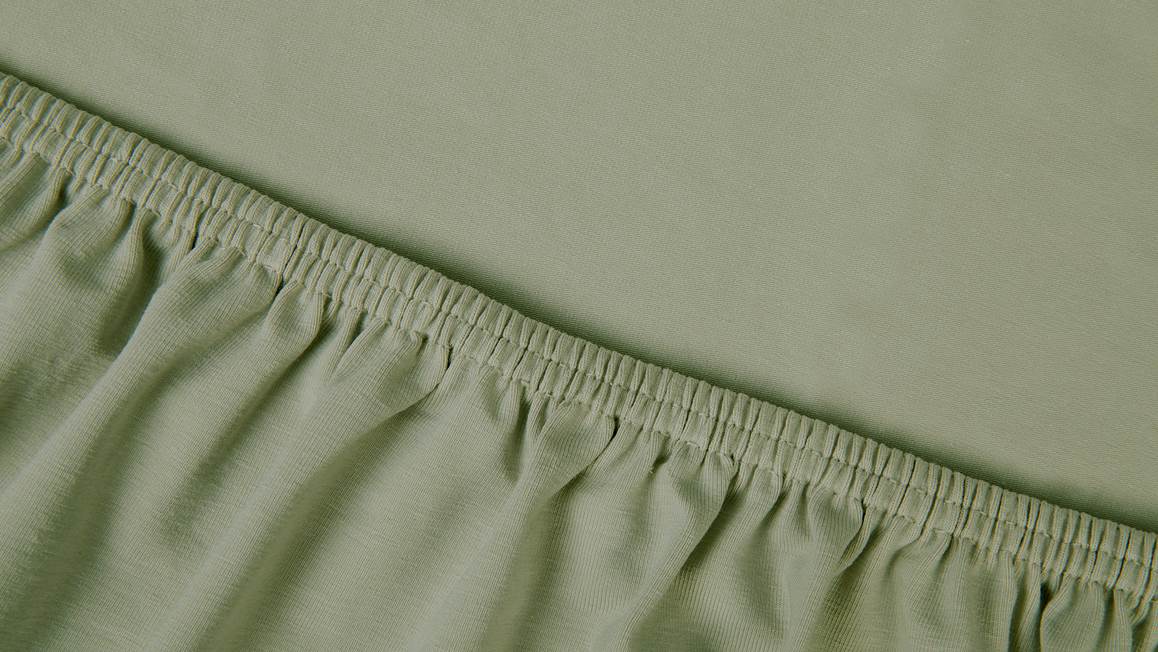 Kayori Edo drap housse grand bonnet satin