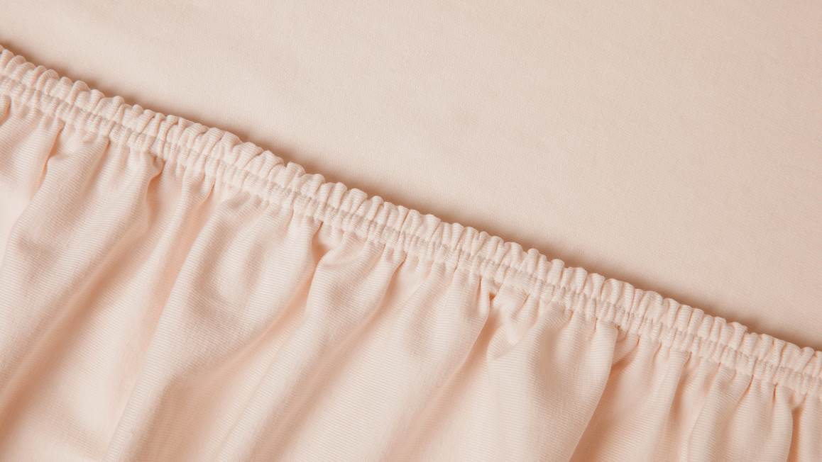 Kayori Edo drap housse surmatelas TR satin