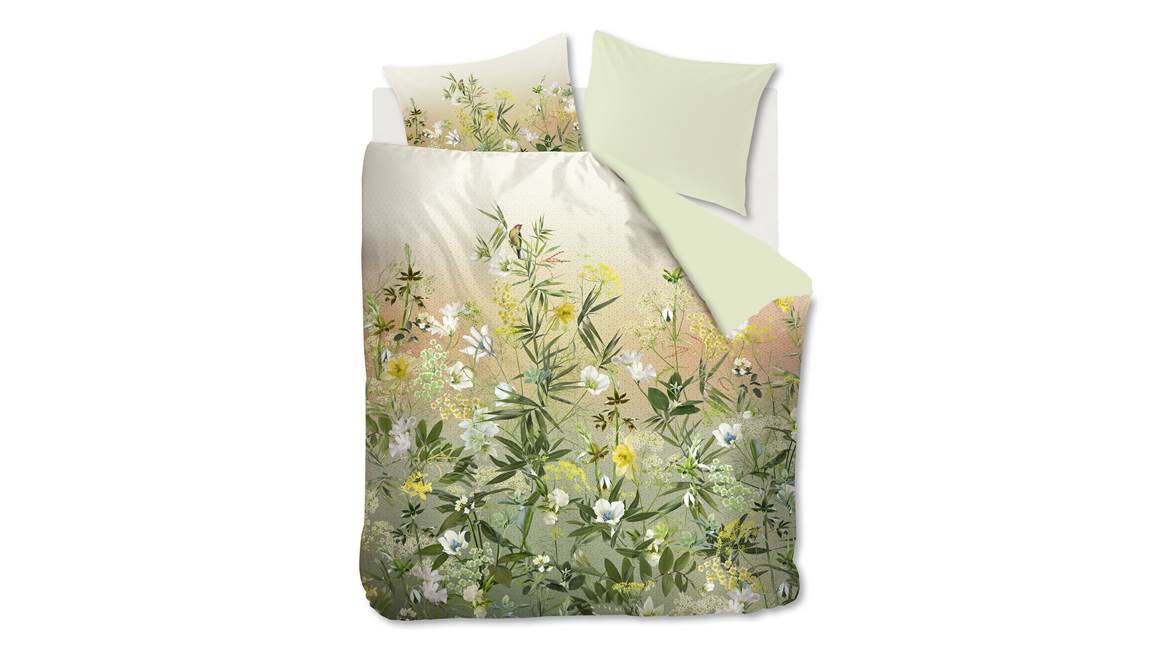 Kardol Flores housse de couette 