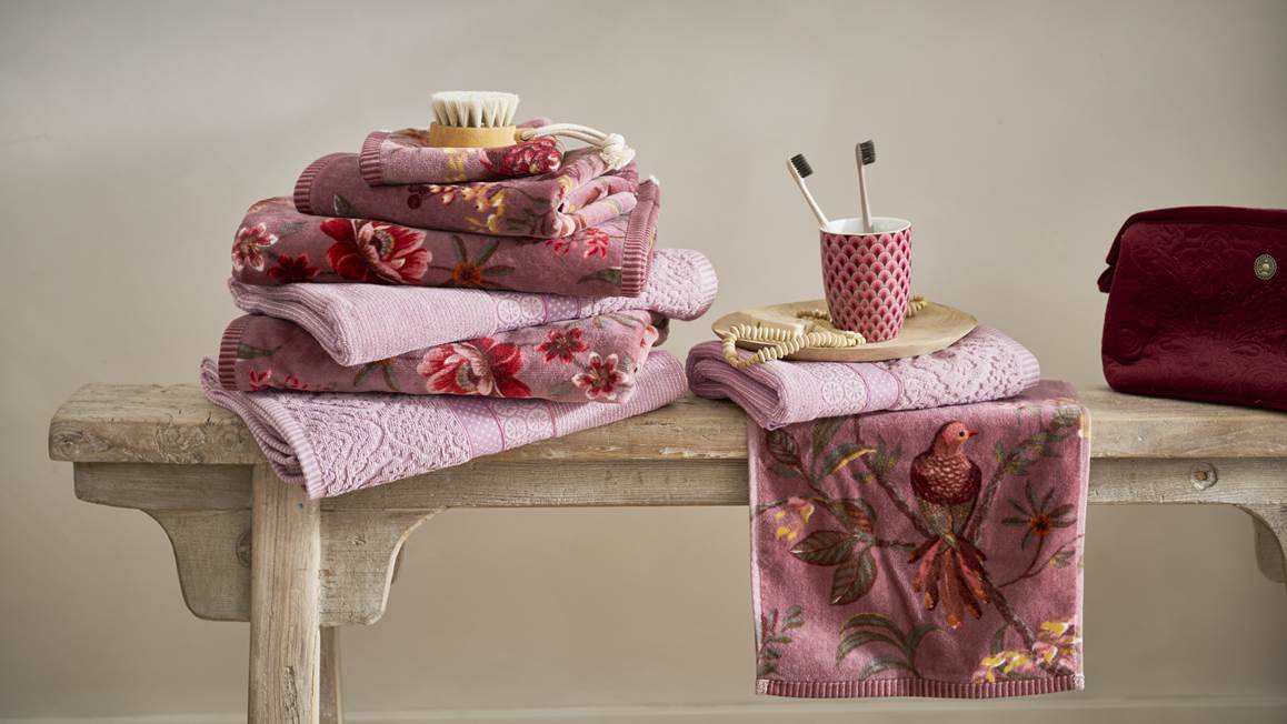 Pip Studio Douceur Zellige linge de bain