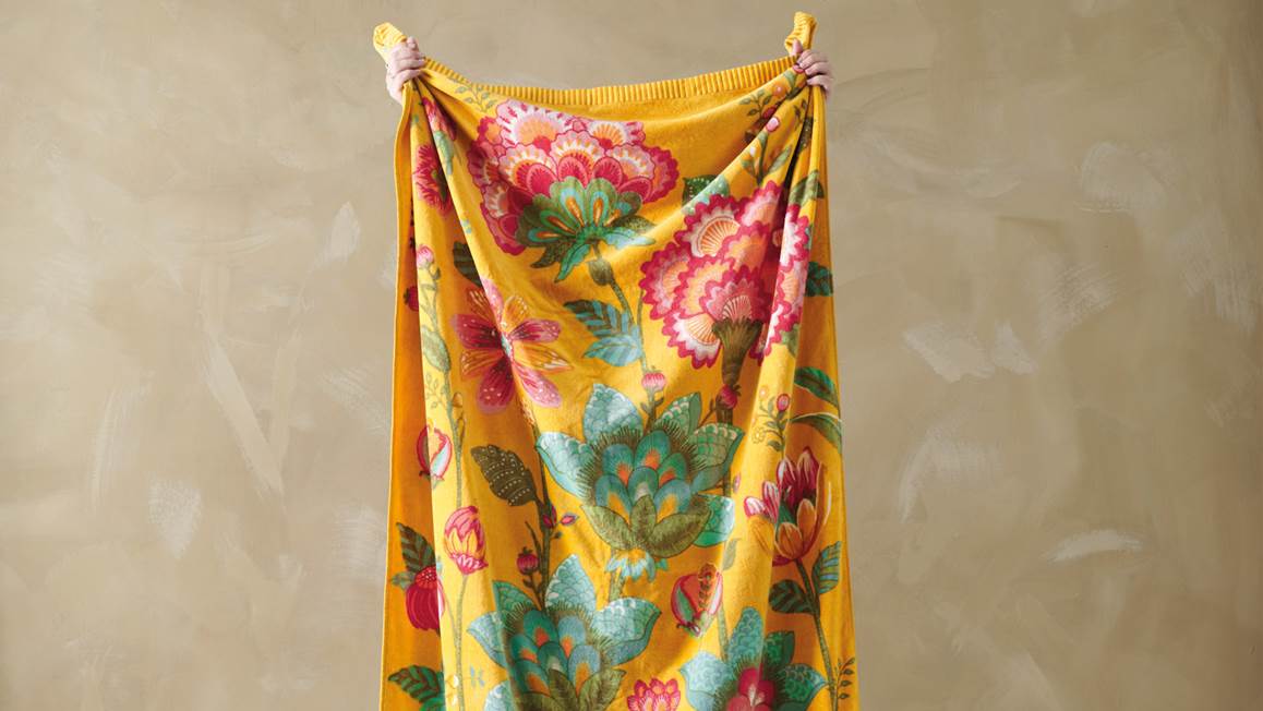 Pip Studio Sunny Side Up serviette de plage