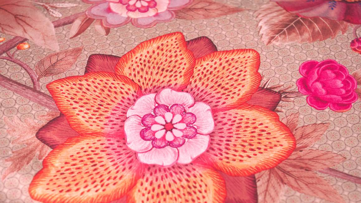 Pip Studio Viva la Vida housse de couette