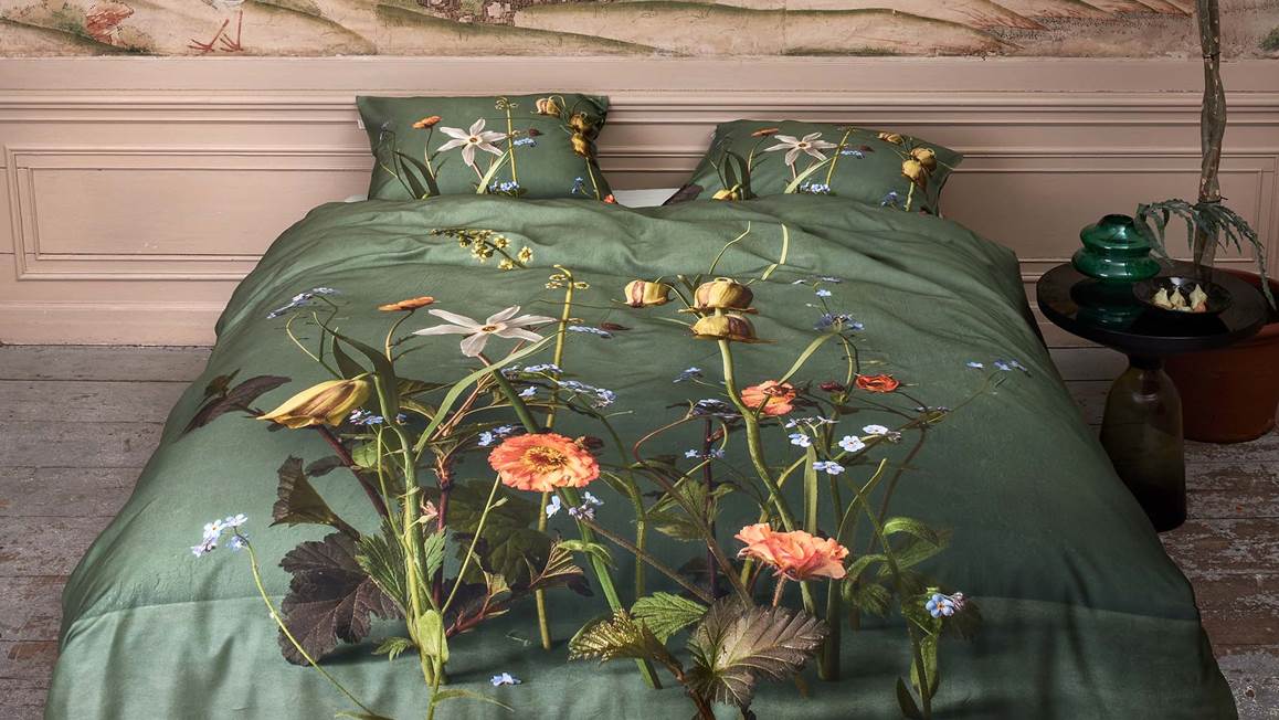 Essenza Ficaria housse de couette
