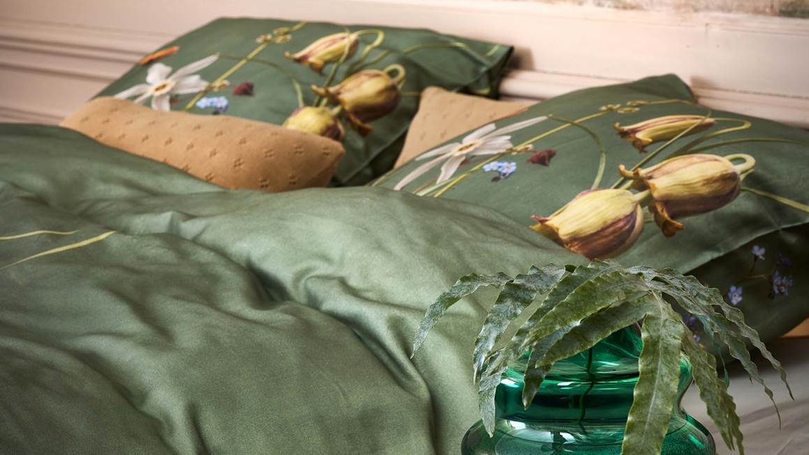 Essenza Ficaria housse de couette