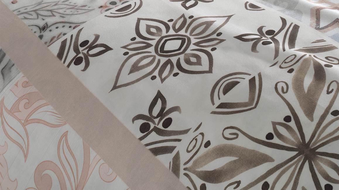 Heckettlane Lydie housse de couette