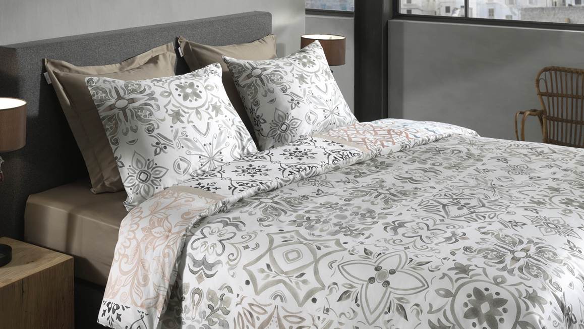 Heckettlane Lydie housse de couette