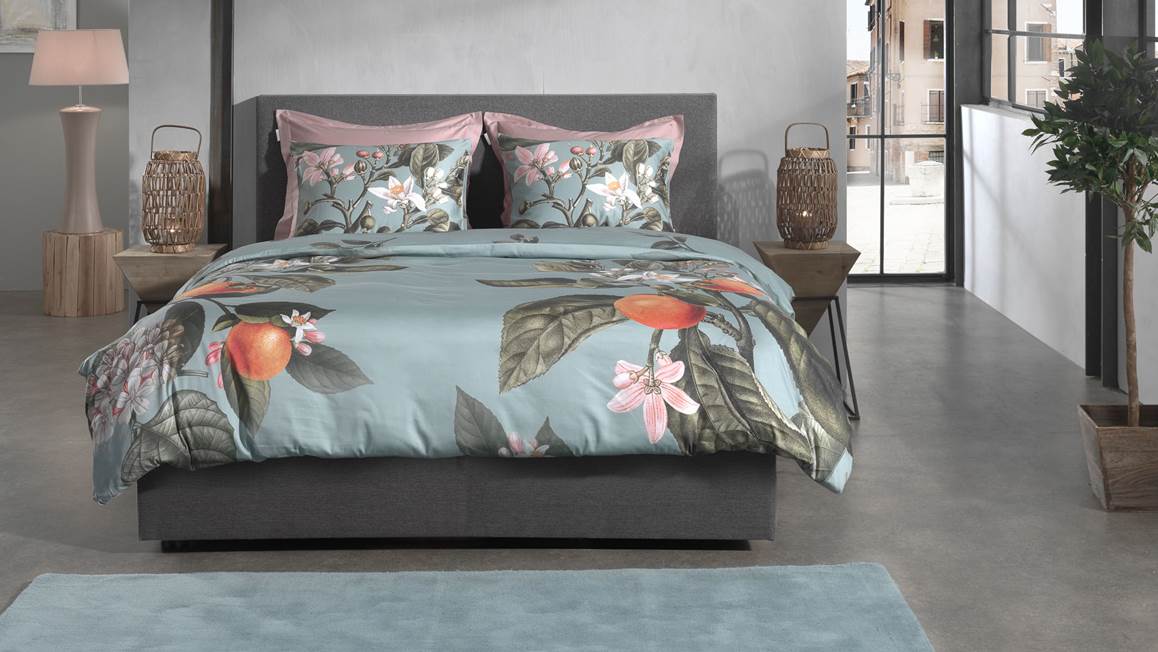Heckettlane Palmira housse de couette