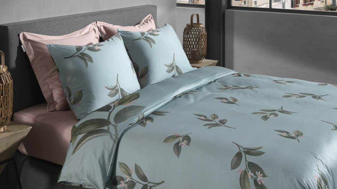 Heckettlane Palmira housse de couette