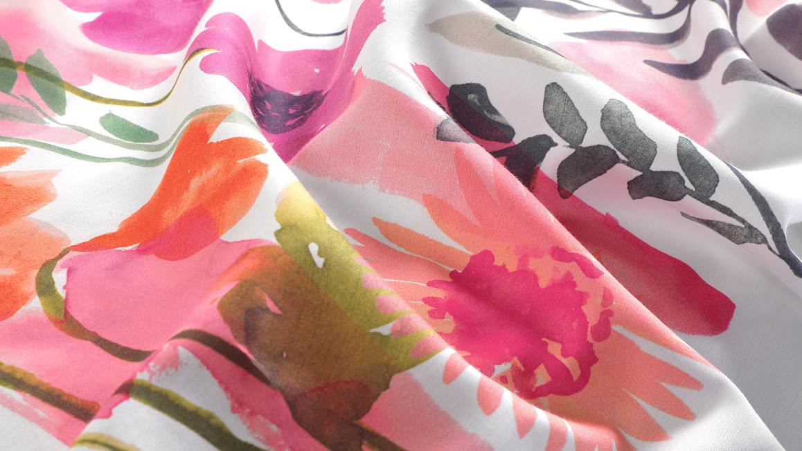 Papillon Lola housse de couette