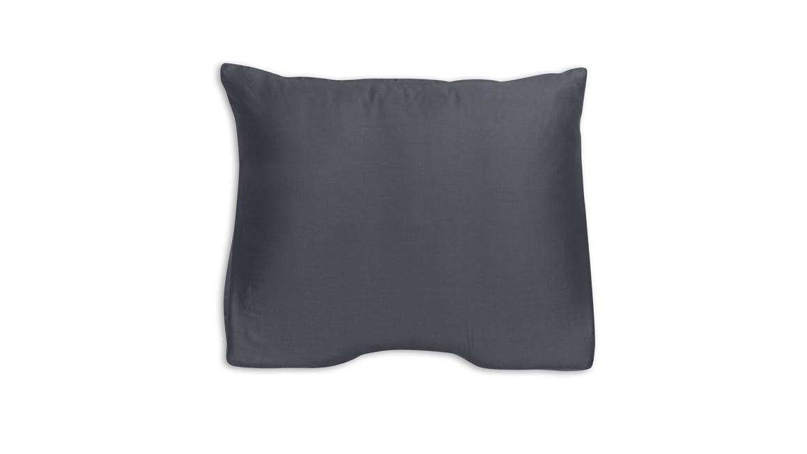 Silvana Support Satin taie d’oreiller pour oreiller extra ferme