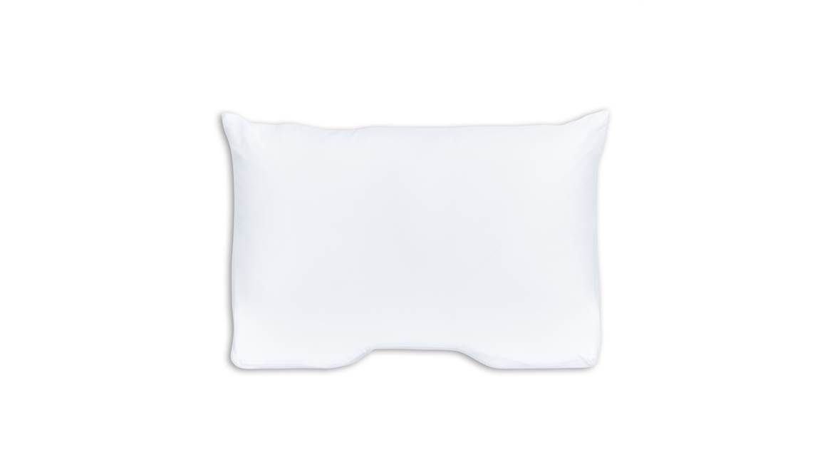 Silvana Support Satin taie d’oreiller pour oreiller extra moelleux