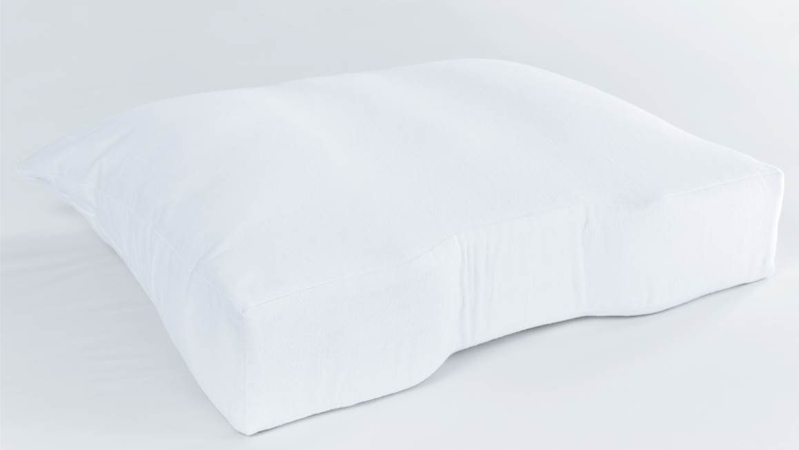 Silvana Support sous-taie molleton pour oreiller extra moelleux