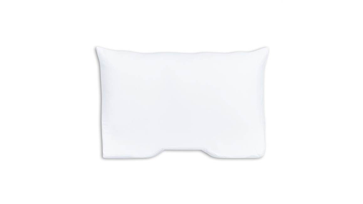 Silvana Support sous-taie molleton pour oreiller medium-moelleux