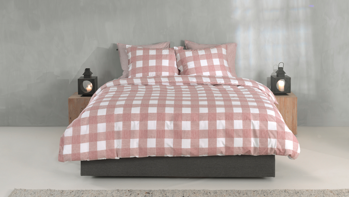 Zohome Quattro di Lino housse de couette