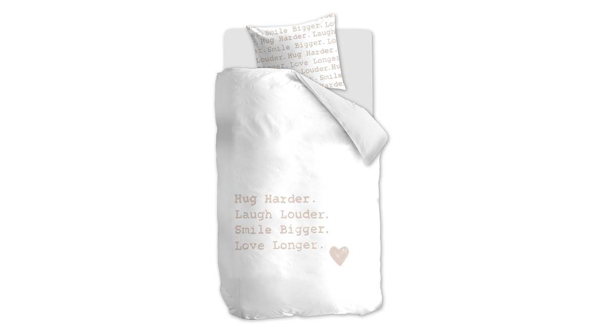 Snoozing Mads housse de couette