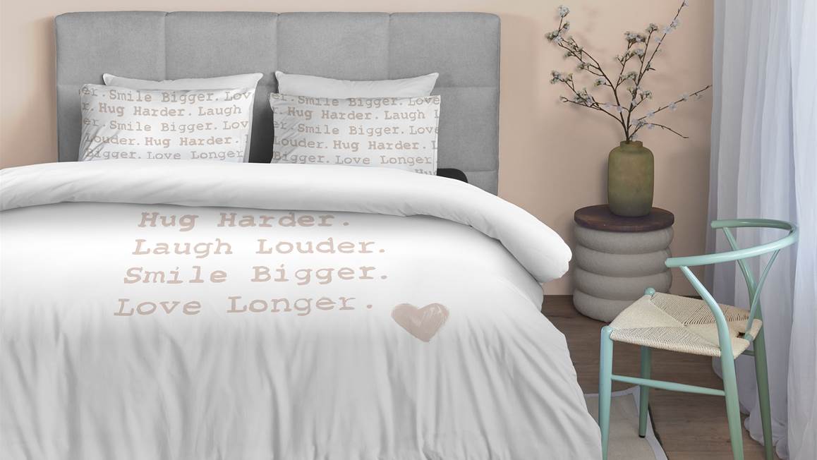 Snoozing Mads housse de couette