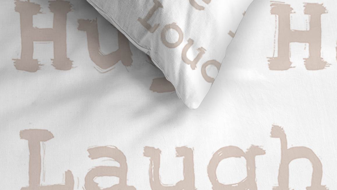 Snoozing Mads housse de couette