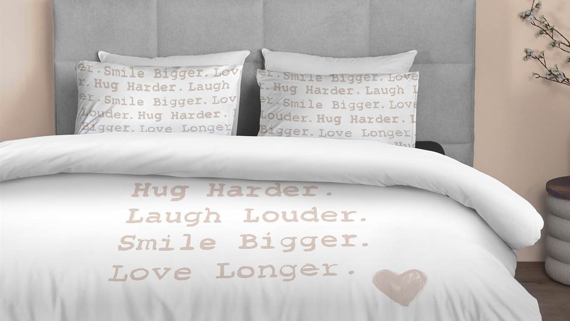 Snoozing Mads housse de couette