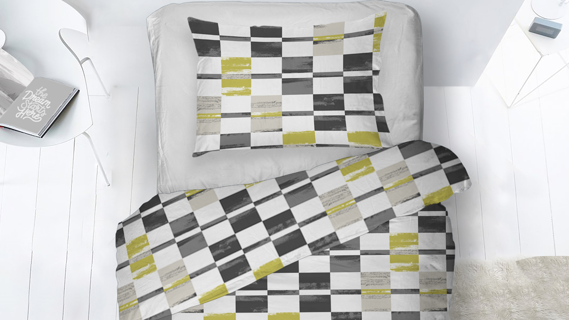 Snoozing Bibi housse de couette