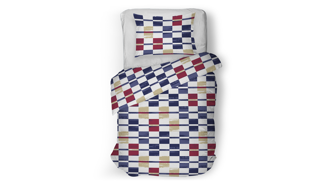 Snoozing Bibi housse de couette