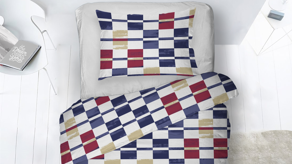 Snoozing Bibi housse de couette