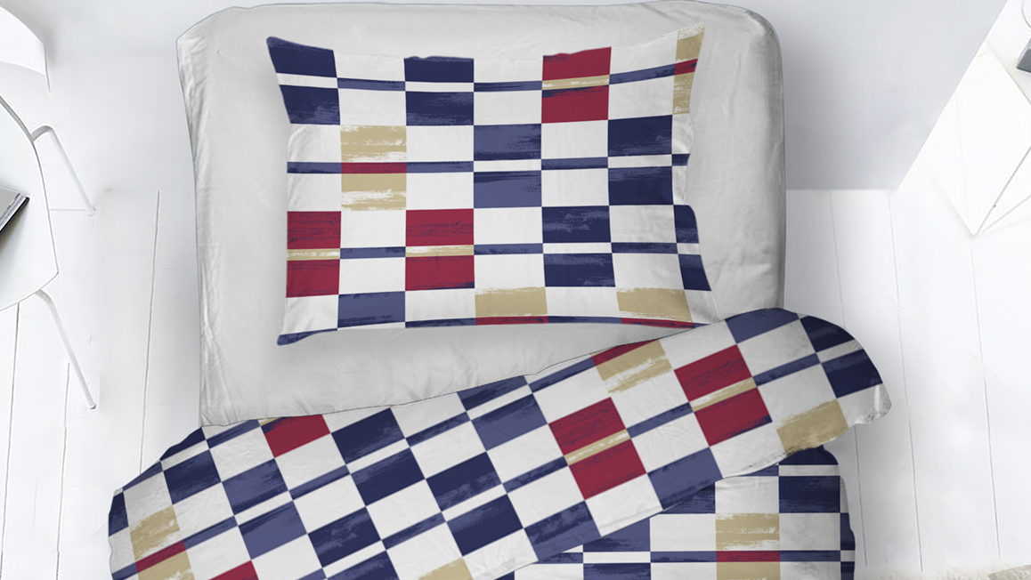 Snoozing Bibi housse de couette