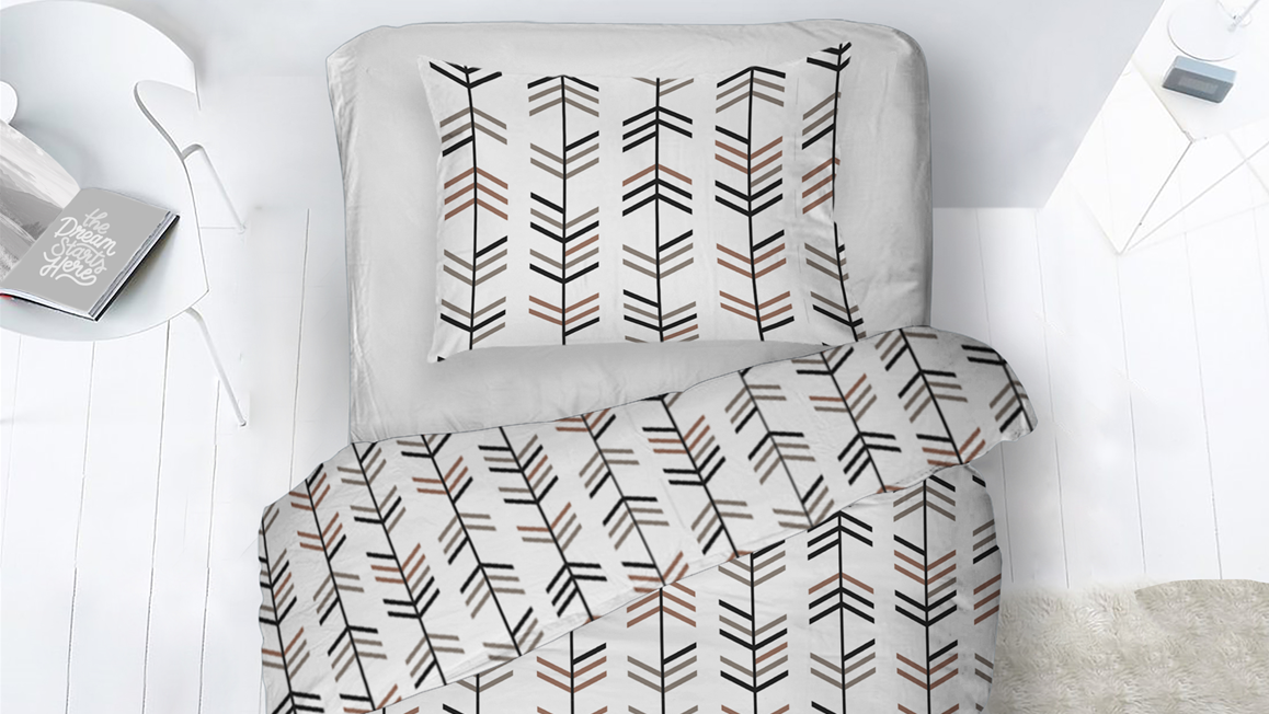 Snoozing Brenda housse de couette