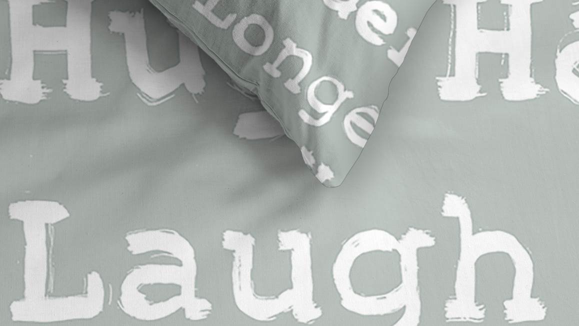 Snoozing Mads housse de couette