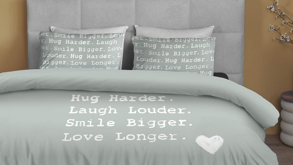 Snoozing Mads housse de couette