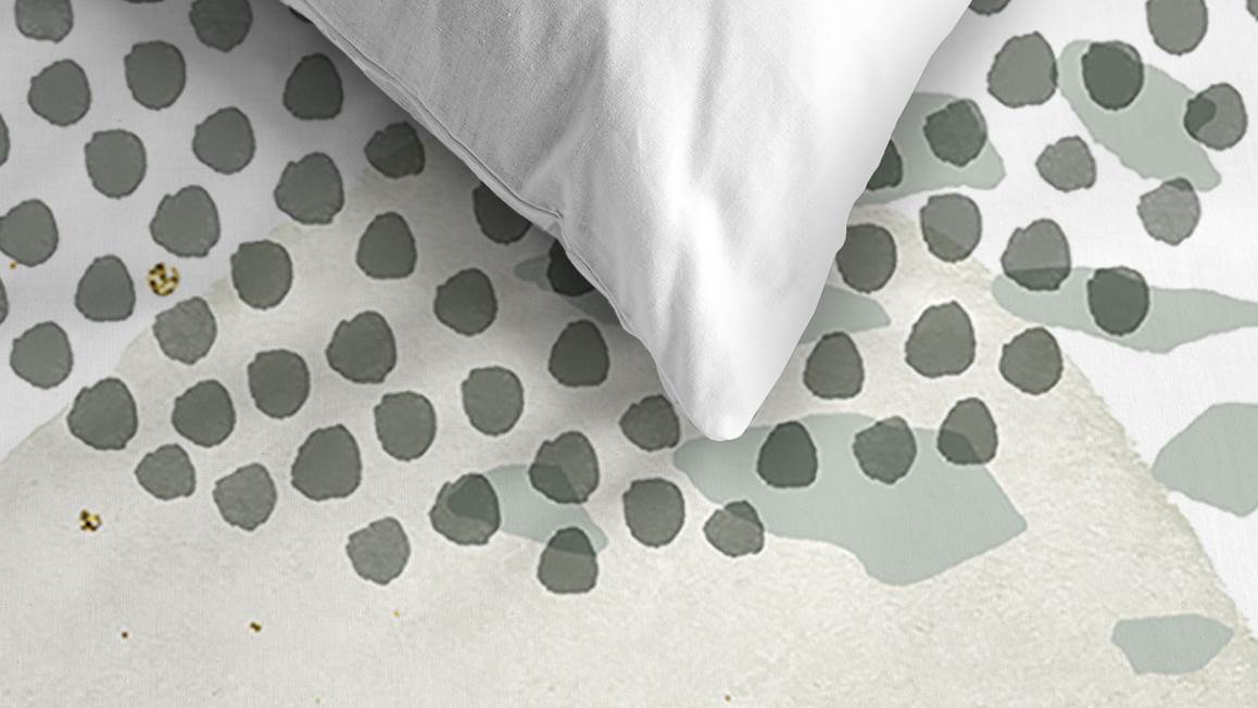 Snoozing Mesa housse de couette