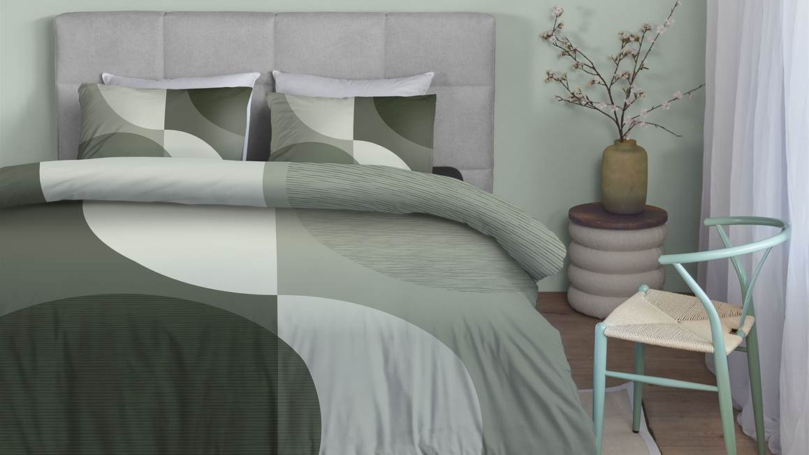 Snoozing Terry housse de couette