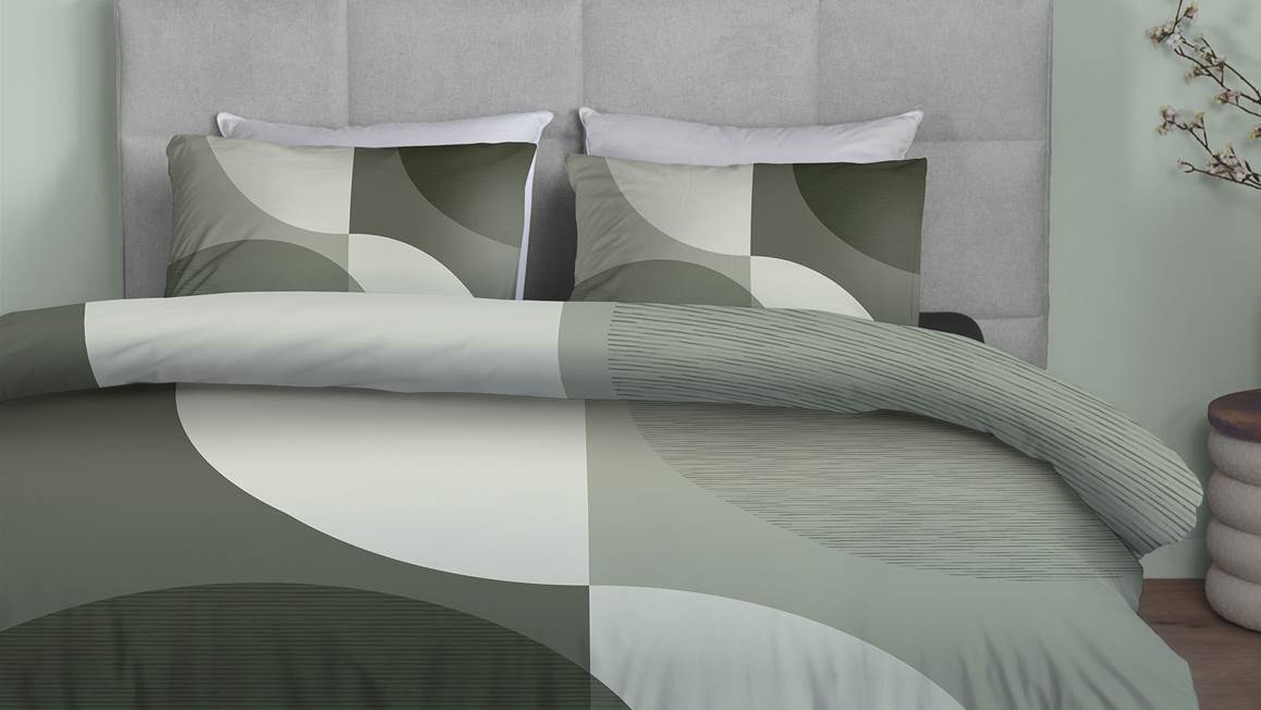 Snoozing Terry housse de couette