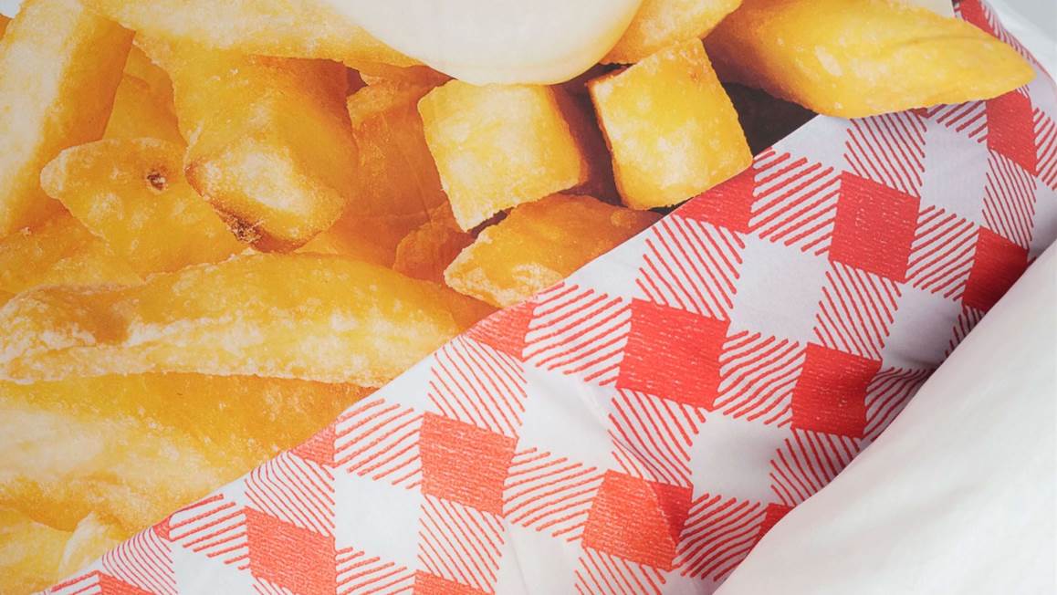 SNURK Fries housse de couette