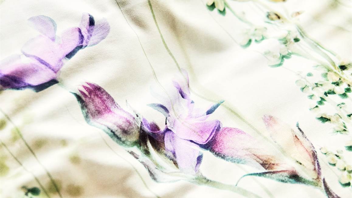 Cinderella Flora housse de couette 