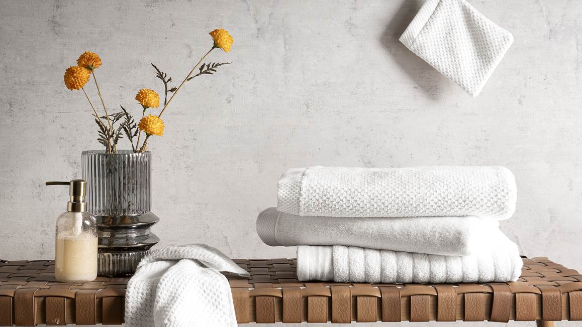 Heckettlane Premium linge de bain