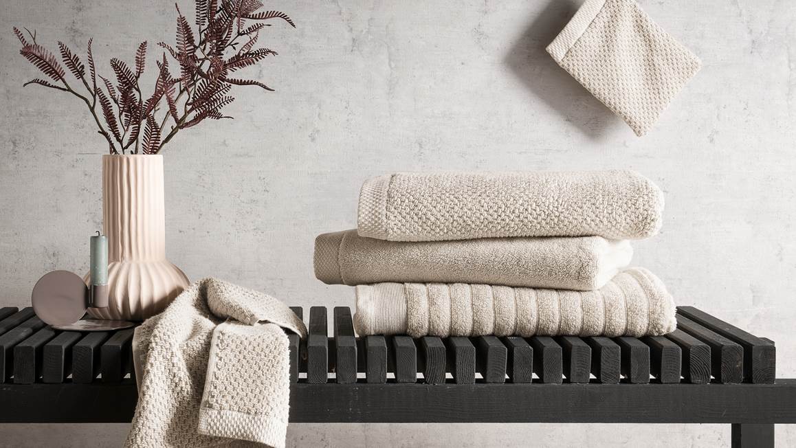 Heckettlane Premium linge de bain