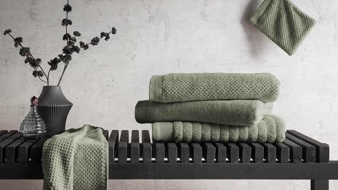 Heckettlane Premium linge de bain