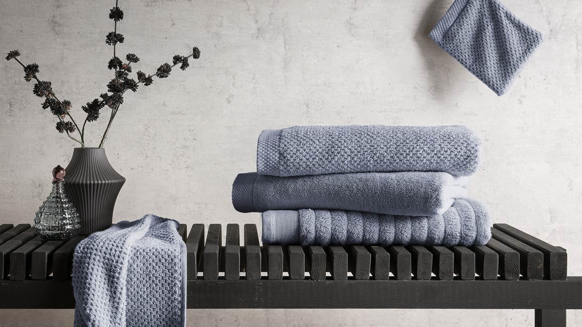 Heckettlane Premium linge de bain