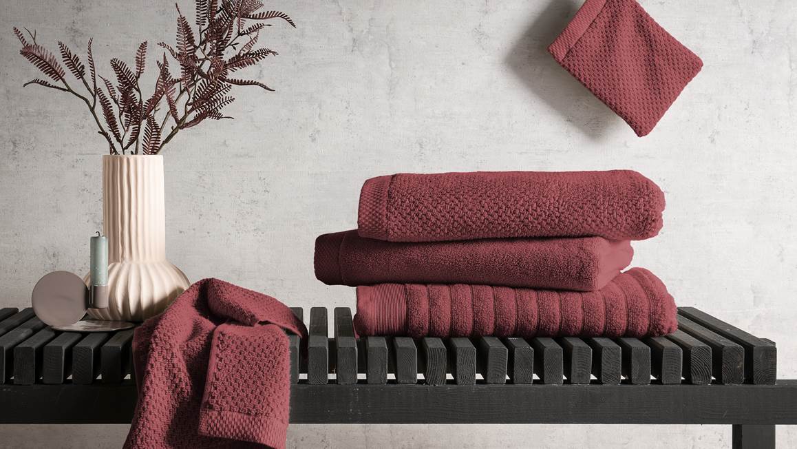 Heckettlane Premium linge de bain