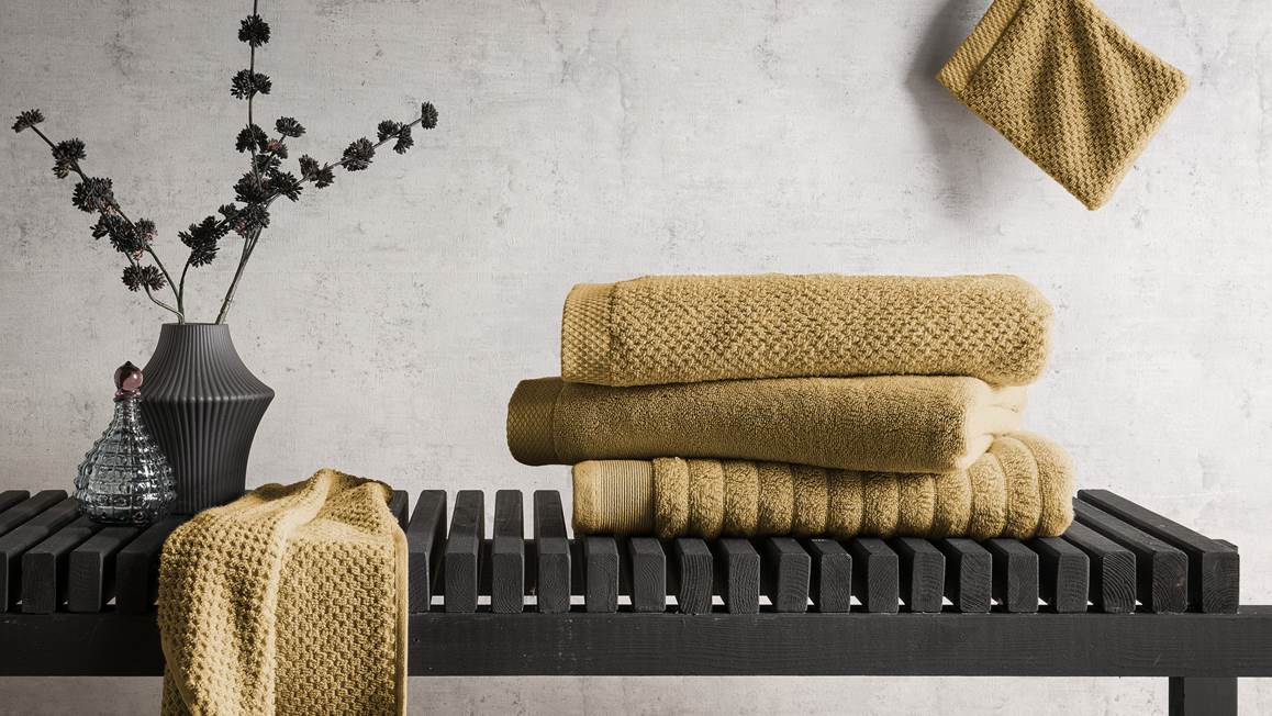 Heckettlane Premium linge de bain